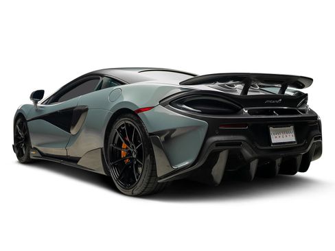 Used 2019 McLaren 600LT RWD image 11