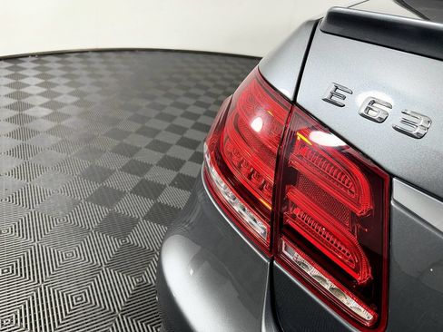 Used 2014 Mercedes-Benz E 63 AMG S-Model image 12