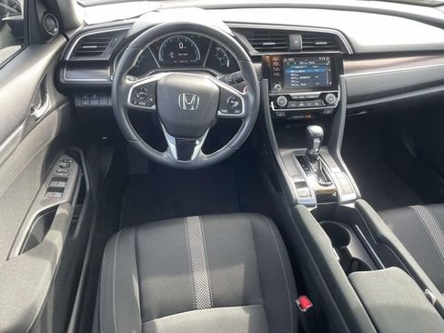 Used 2020 Honda Civic EX image 11