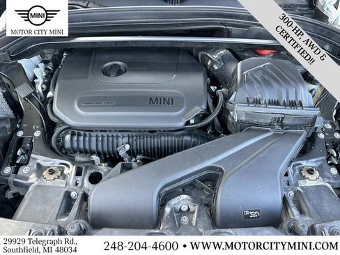 Certified 2023 MINI Cooper Countryman John Cooper Works image 14