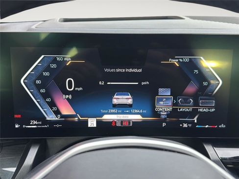 Used 2025 BMW 530i xDrive w/ Premium Package image 23