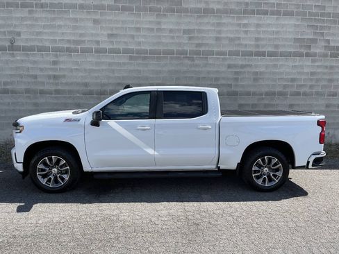 Used 2019 Chevrolet Silverado 1500 RST w/ True North Edition AWD/4WD image 8
