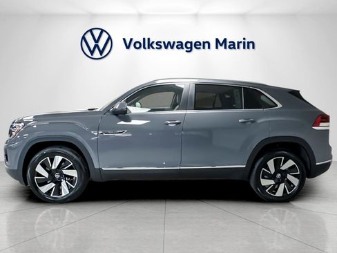 New 2026 Volkswagen Atlas Cross Sport SEL image 2