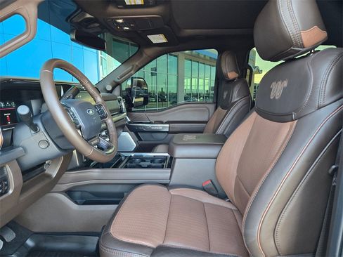 Used 2026 Ford F250 King Ranch w/ Chrome Package image 9