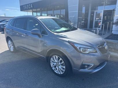 Used 2019 Buick Envision Premium