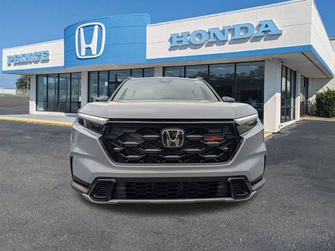 New 2026 Honda CR-V TrailSport image 9