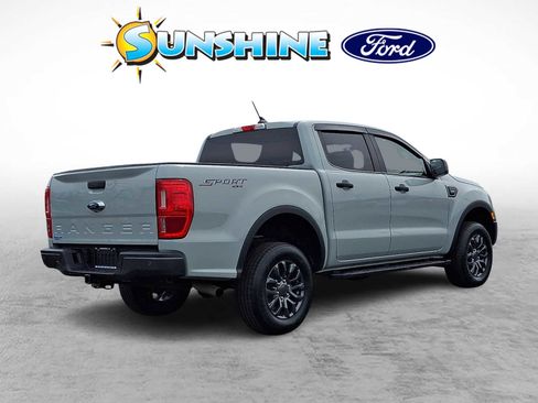 Certified 2023 Ford Ranger XLT w/ Equipment Group 301A Mid image 6