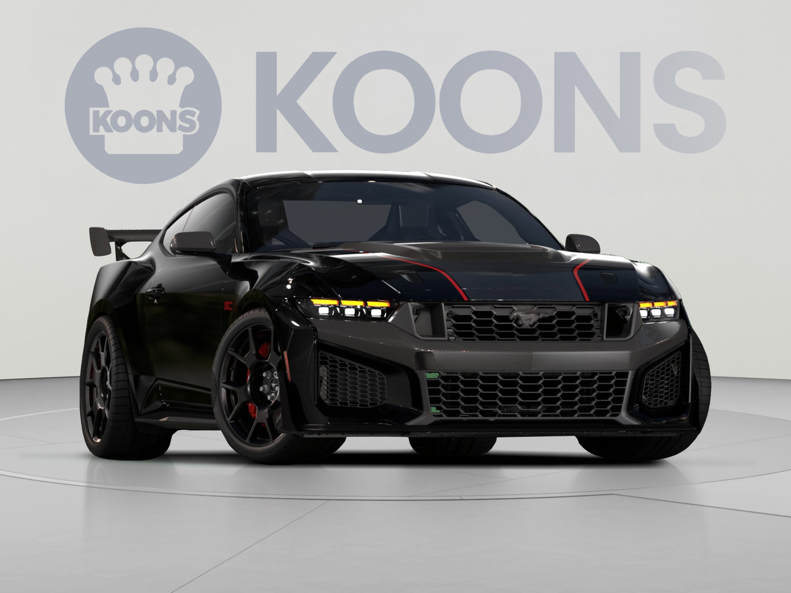 New 2026 Ford Mustang Dark Horse SC RWD image 5