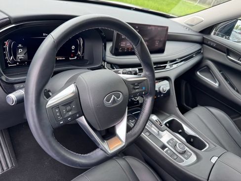 Used 2023 INFINITI QX60 Sensory w/ Cargo Package AWD/4WD image 34