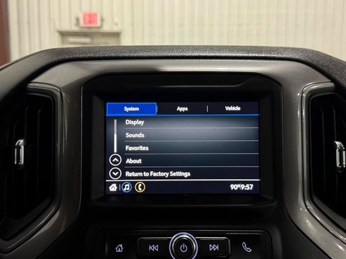 Used 2023 Chevrolet Silverado 2500 W/T w/ WT Convenience Package AWD/4WD image 33