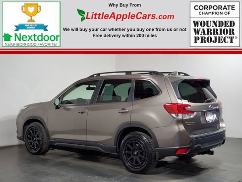 Used 2022 Subaru Forester Limited image 28