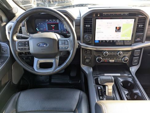 Used 2024 Ford F150 Lariat w/ FX4 Off-Road Package image 23