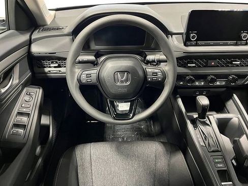 New 2025 Honda Accord SE image 16