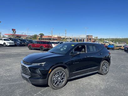 Certified 2023 Chevrolet Blazer Premier w/ Driver Confidence II Package