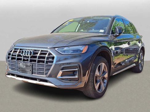 Used 2023 Audi Q5 2.0T Premium w/ Convenience Package AWD/4WD image 1