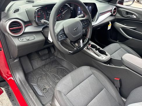 New 2026 Chevrolet Trax RS image 17