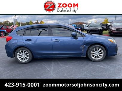 Used 2013 Subaru Impreza 2.0i Premium