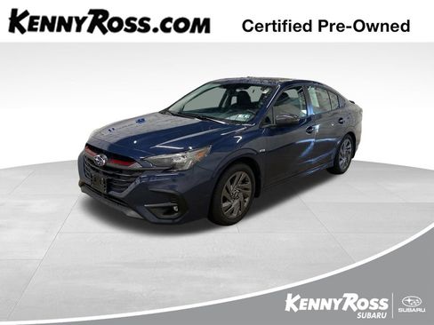 Certified 2024 Subaru Legacy Limited AWD/4WD image 1