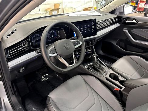 New 2026 Volkswagen Jetta SEL FWD image 7