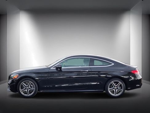 Used 2021 Mercedes-Benz C 300 4MATIC Coupe image 2