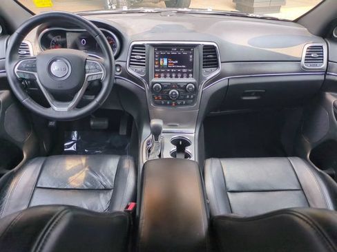 Used 2018 Jeep Grand Cherokee Limited w/ Luxury Group II AWD/4WD image 15