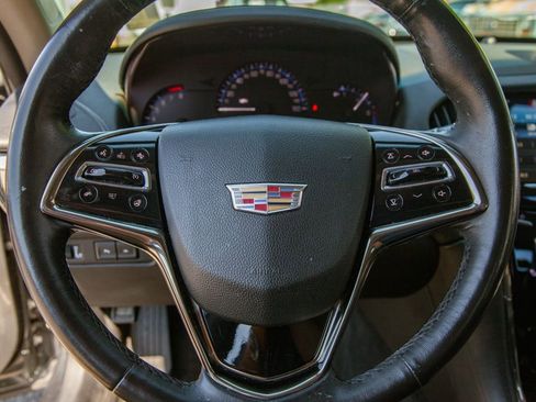 Used 2016 Cadillac ATS Luxury w/ Safety and Security Package RWD image 17