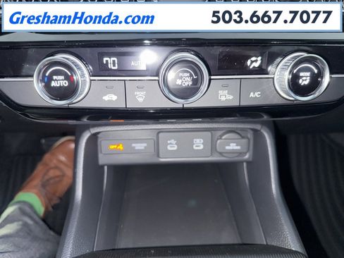 New 2026 Honda Civic Sport image 25