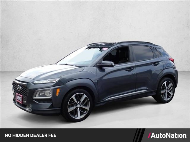 Used 2018 Hyundai Kona Ultimate AWD/4WD image 1