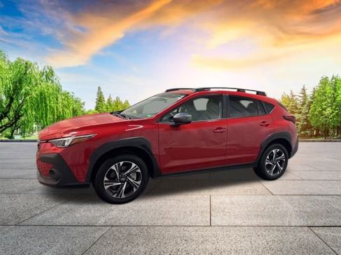 Certified 2024 Subaru Crosstrek 2.0i Premium image 7