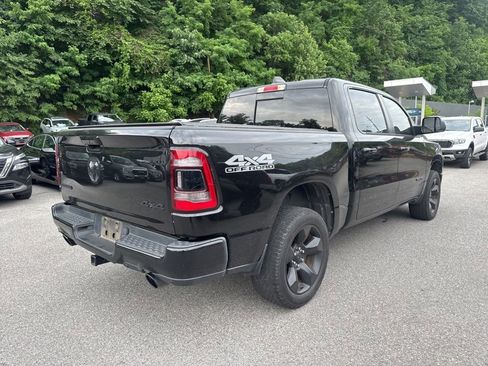 Used 2019 RAM 1500 Big Horn AWD/4WD image 6