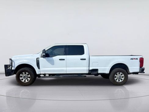 Used 2024 Ford F250 XLT AWD/4WD image 4