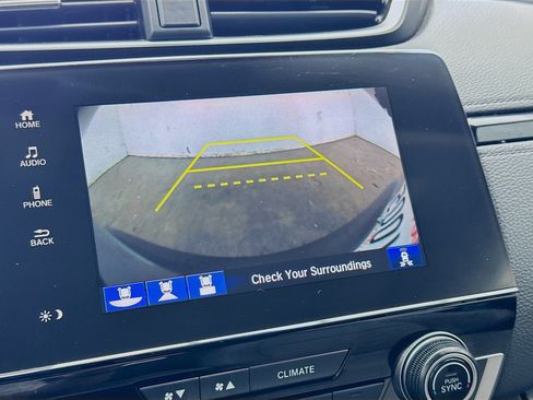 Used 2021 Honda CR-V EX-L image 9