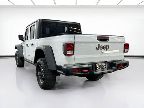 Used 2022 Jeep Gladiator Rubicon image 4