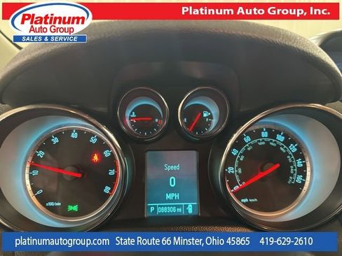 Used 2016 Buick Encore Convenience FWD image 16