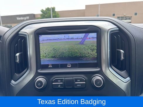 Used 2021 Chevrolet Silverado 1500 LT w/ Texas Edition Plus image 36