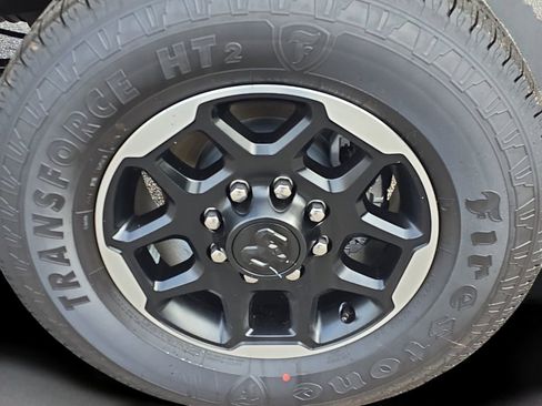 New 2026 RAM 2500 Laramie image 11