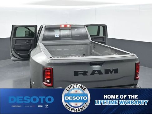 New 2026 RAM 3500 Tradesman RWD image 55