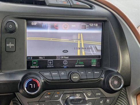 Used 2017 Chevrolet Corvette Z06 image 14