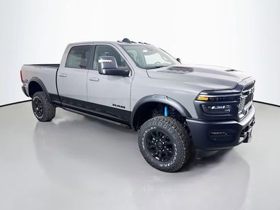 New 2025 RAM 2500 Power Wagon