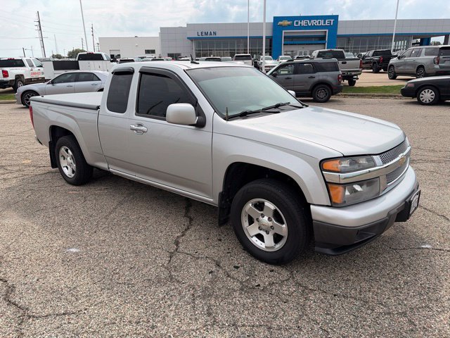 Used 2012 Chevrolet Colorado LT RWD image 2