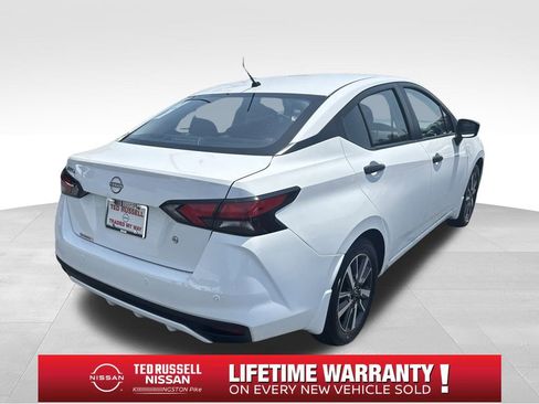 New 2025 Nissan Versa S w/ S Plus Package image 6