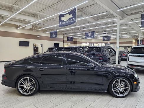 Used 2014 Audi S7 Prestige w/ Black Optic Package AWD/4WD image 5