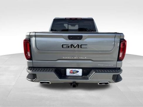 Certified 2025 GMC Sierra 1500 Denali w/ Denali Reserve Package AWD/4WD image 4