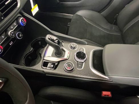 New 2024 Alfa Romeo Giulia Quadrifoglio w/ Active Assist Plus Package image 34