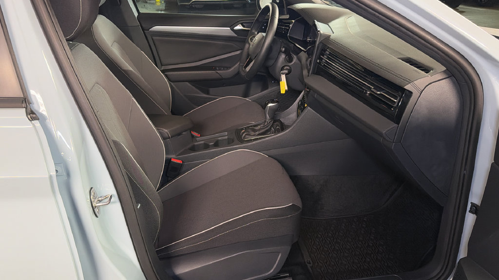 Certified 2026 Volkswagen Jetta Sport FWD image 7