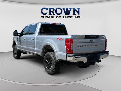 Used 2021 Ford F350 Lariat w/ Tremor Off-Road Package AWD/4WD image 5