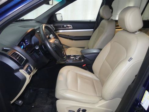 Used 2016 Ford Explorer XLT w/ Equipment Group 202A AWD/4WD image 22