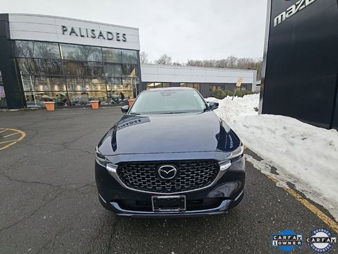 Certified 2025 MAZDA CX-5 AWD 2.5 S w/ Preferred Package image 3