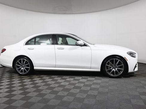 Certified 2023 Mercedes-Benz E 350 4MATIC Sedan image 8
