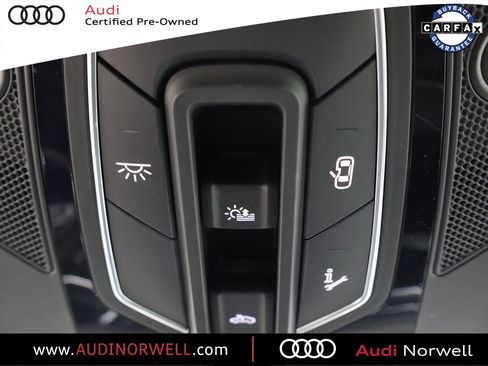 Certified 2021 Audi Q8 Prestige w/ Prestige Package image 8